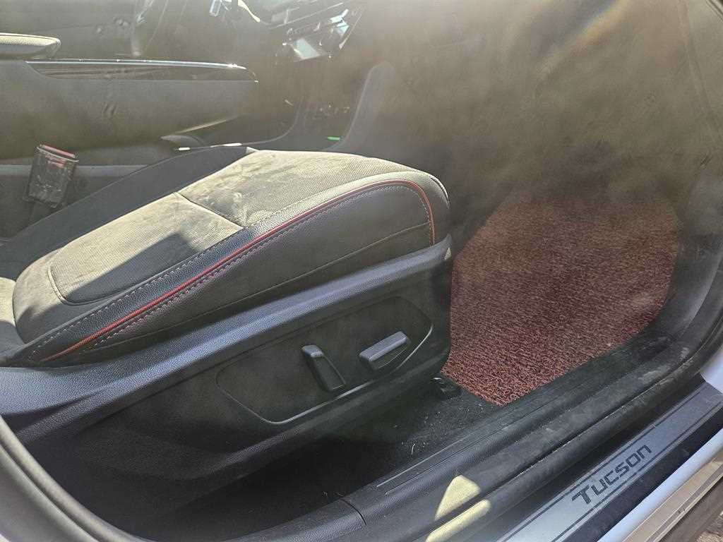 HYUNDAI Tucson 2024 Blanco - Importación desde Corea - HF Imports Iquique - Foto 13