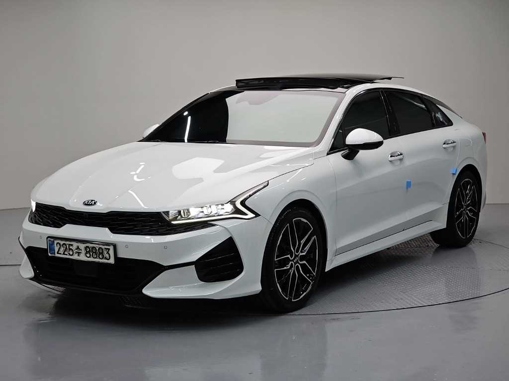 KIA K5 2021 - Importación desde Corea - HF Imports Iquique - Foto 1