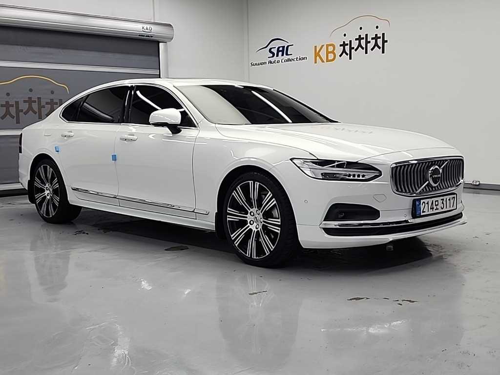 Volvo S90 - Vista 4