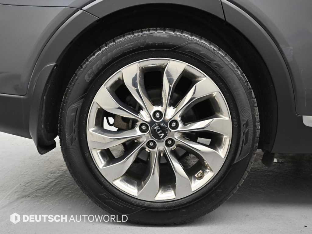 KIA Sorento - Vista 5