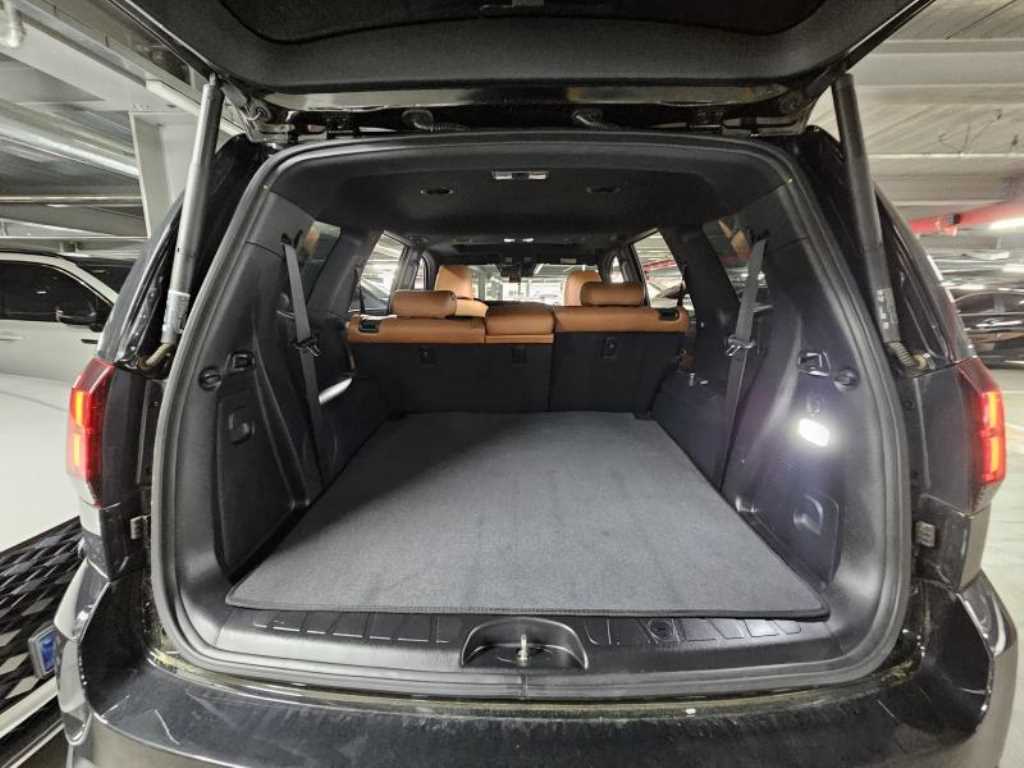 KIA Mohave - Vista 11