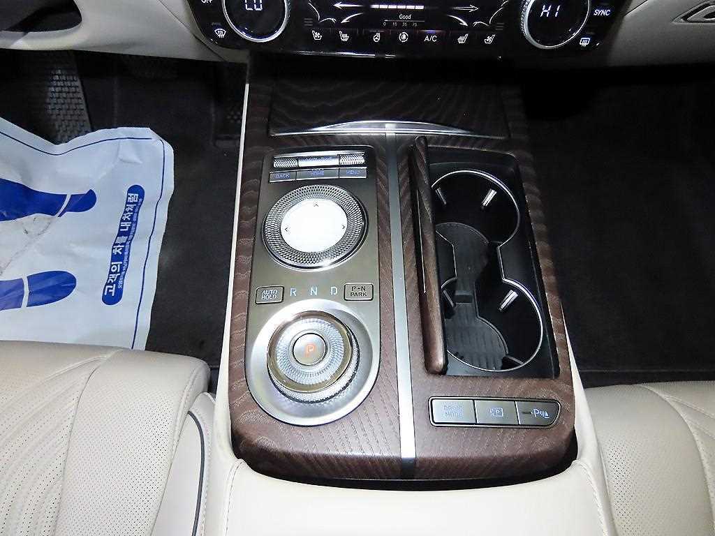 Genesis G80 - Vista 12