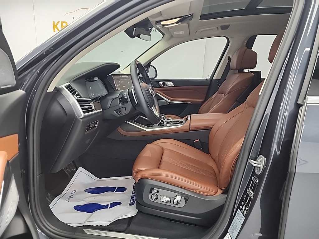 BMW X7 - Vista 11