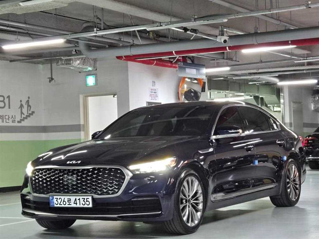 KIA K9 - Vista 3