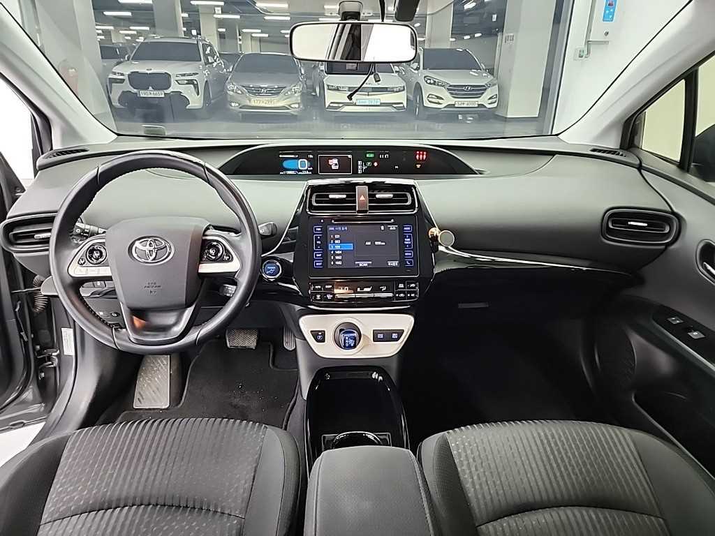 Toyota Prius - Vista 7
