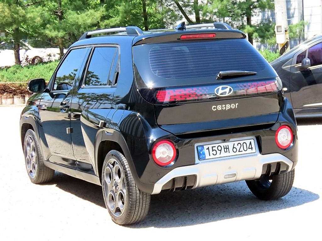 HYUNDAI Casper - Vista 3