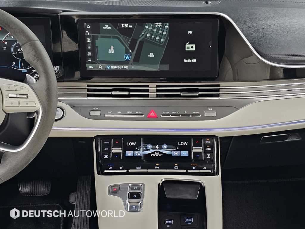 HYUNDAI Grandeur 2022 Negro - Importación desde Corea - HF Imports Iquique - Foto 14