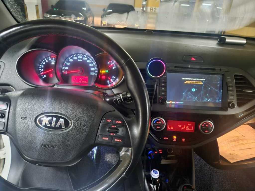 KIA Morning - Vista 6