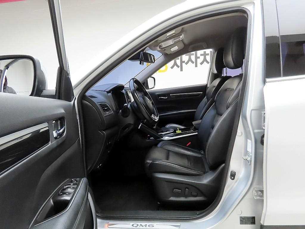 SAMSUNG QM6 2017 Plateado - Importación desde Corea - HF Imports Iquique - Foto 13