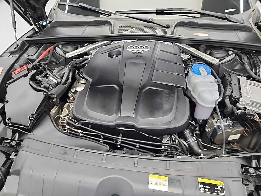 Audi A5 - Vista 5