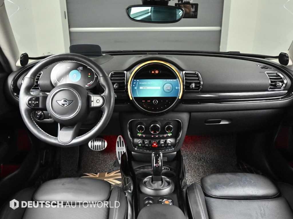 Mini Clubman - Vista 7