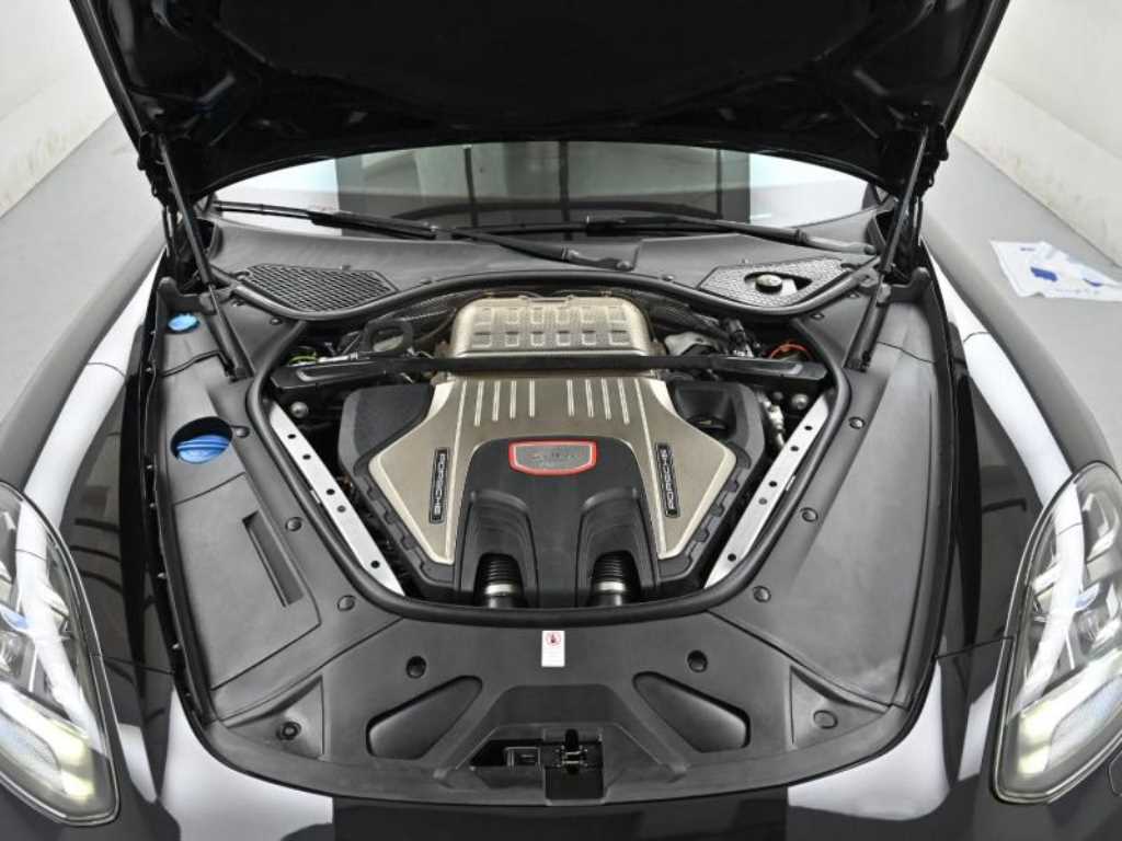 Porsche Panamera - Vista 5