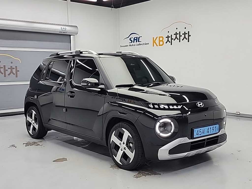 HYUNDAI Casper - Vista 4