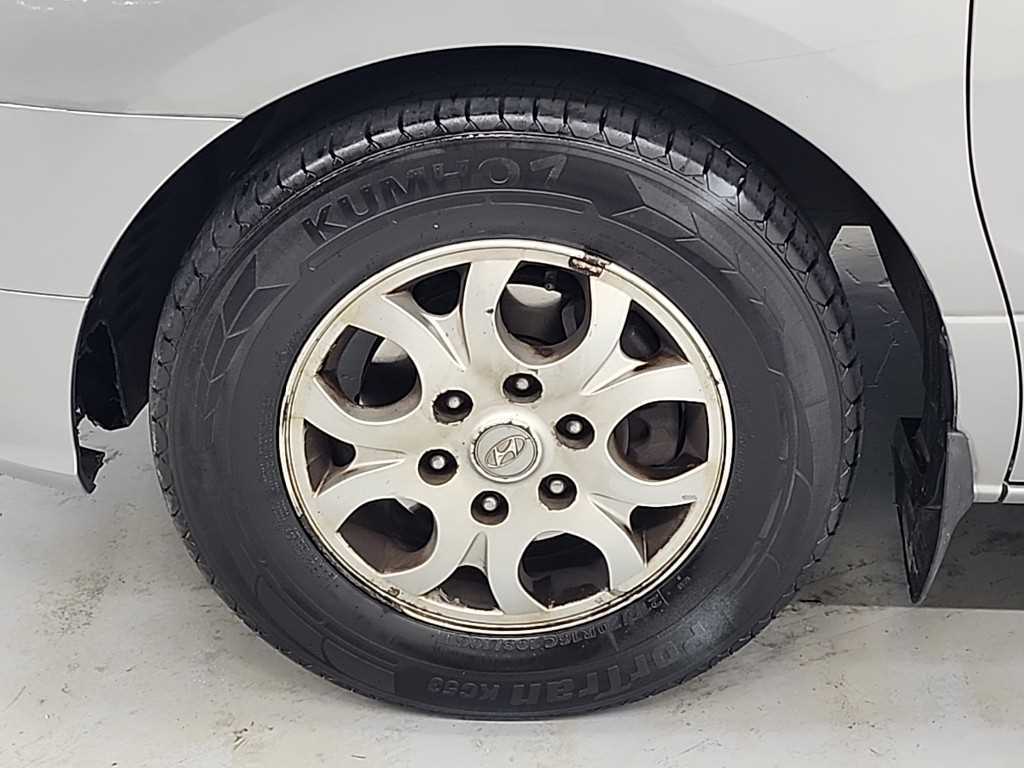 HYUNDAI Starex 2014 Gris - Importación desde Corea - HF Imports Iquique - Foto 18