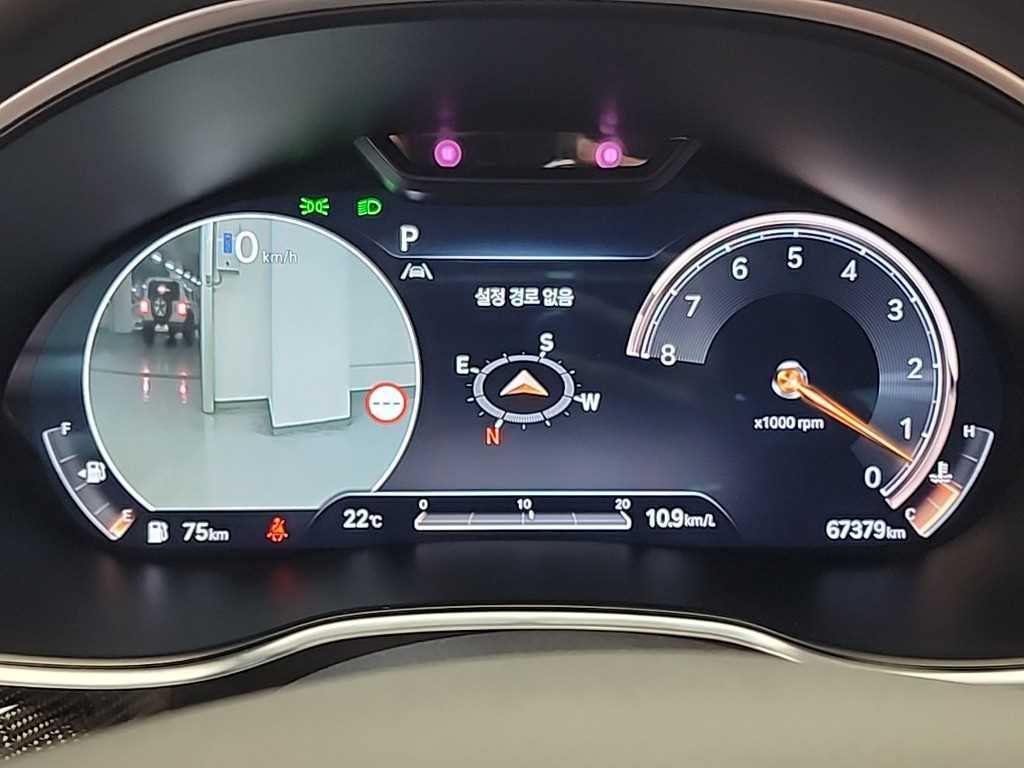 Genesis G80 - Vista 6