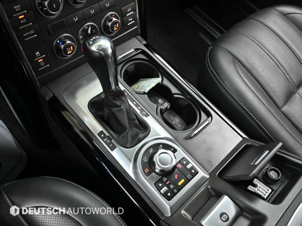 Land Rover Range Rover - Vista 9