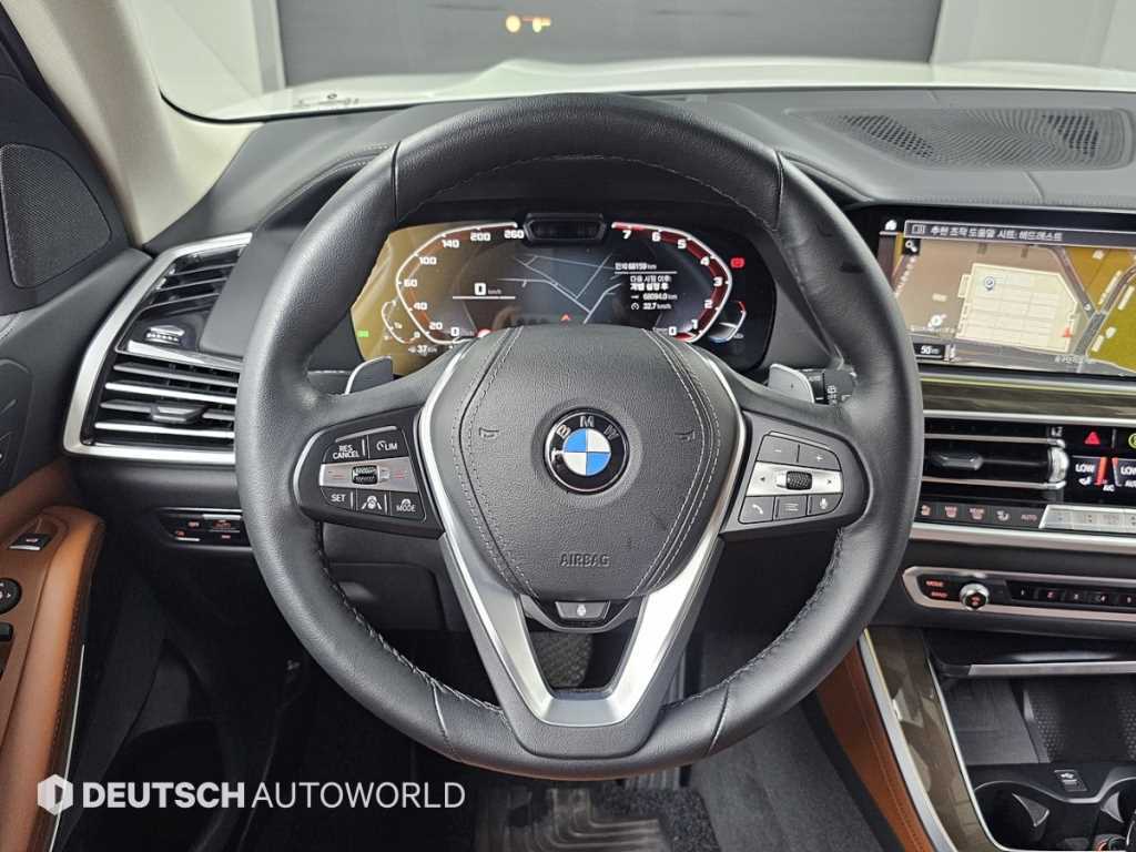 BMW X5 2022 Blanco - Importación desde Corea - HF Imports Iquique - Foto 13