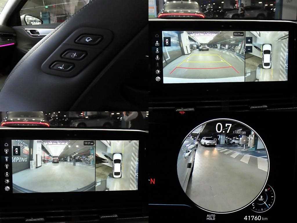 HYUNDAI Grandeur 2021 Blanco - Importación desde Corea - HF Imports Iquique - Foto 18