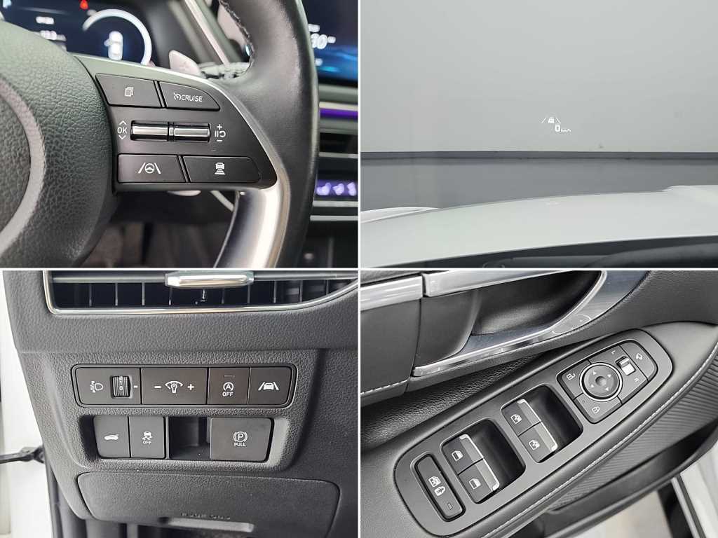 HYUNDAI Sonata 2023 Blanco - Importación desde Corea - HF Imports Iquique - Foto 18