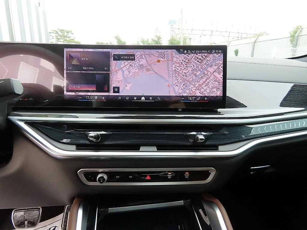 BMW X6 - Vista 12