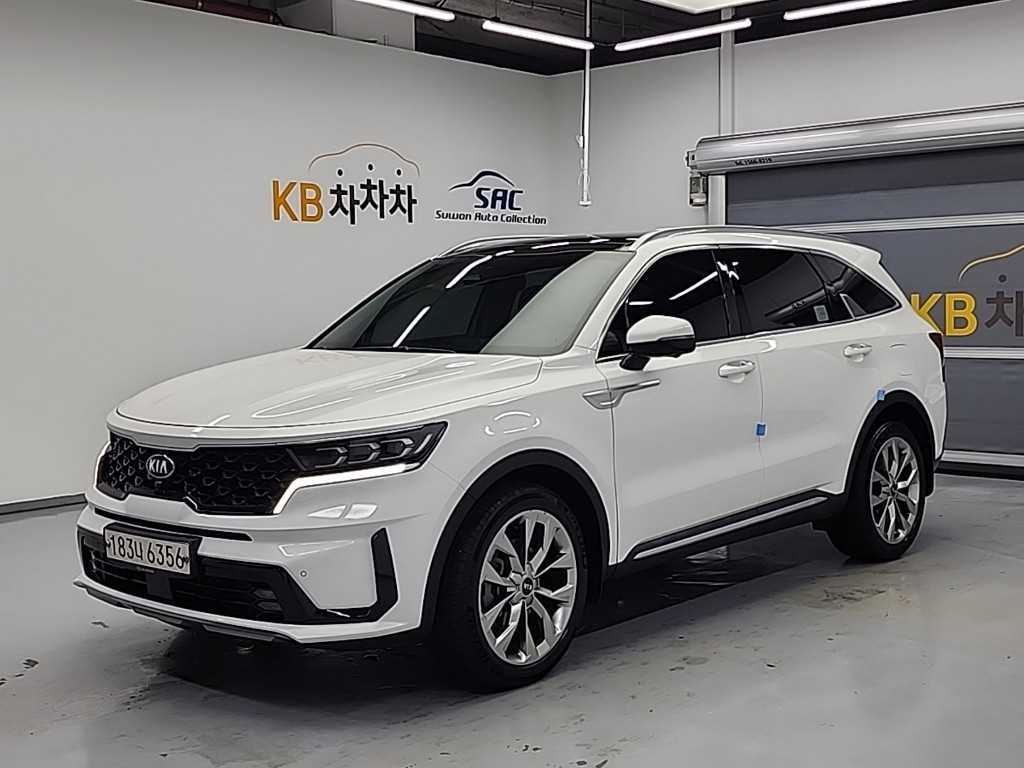 KIA Sorento 2021 - Importación desde Corea - HF Imports Iquique - Foto 1