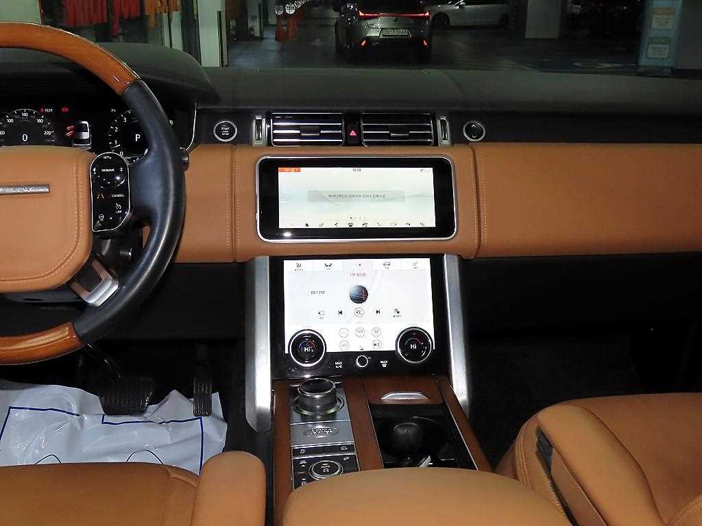 Land Rover Range Rover - Vista 11