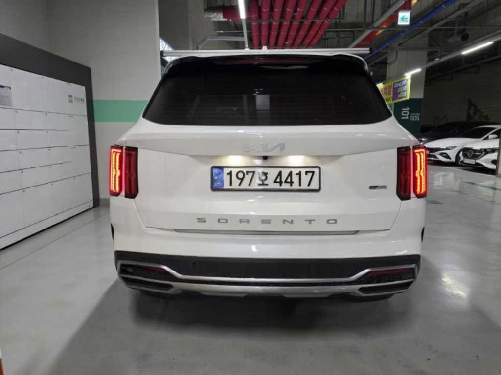 KIA Sorento - Vista 2