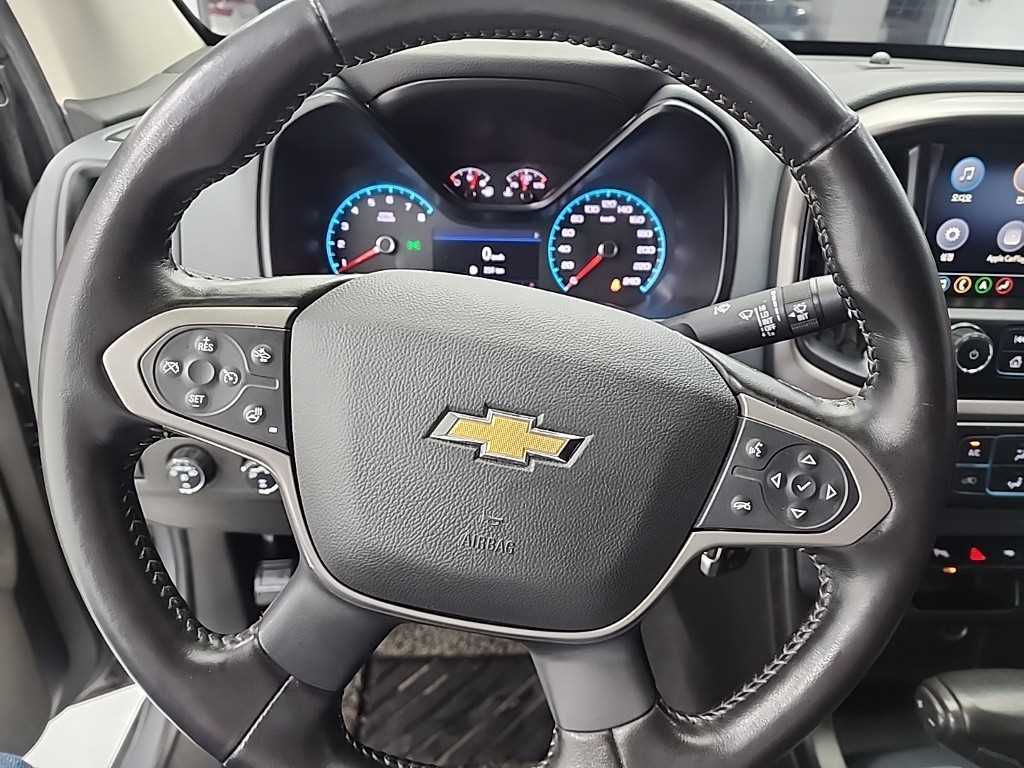 Chevrolet ?Colorado - Vista 9