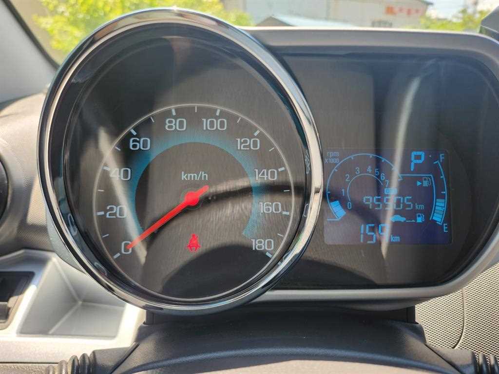Chevrolet Spark - Vista 10
