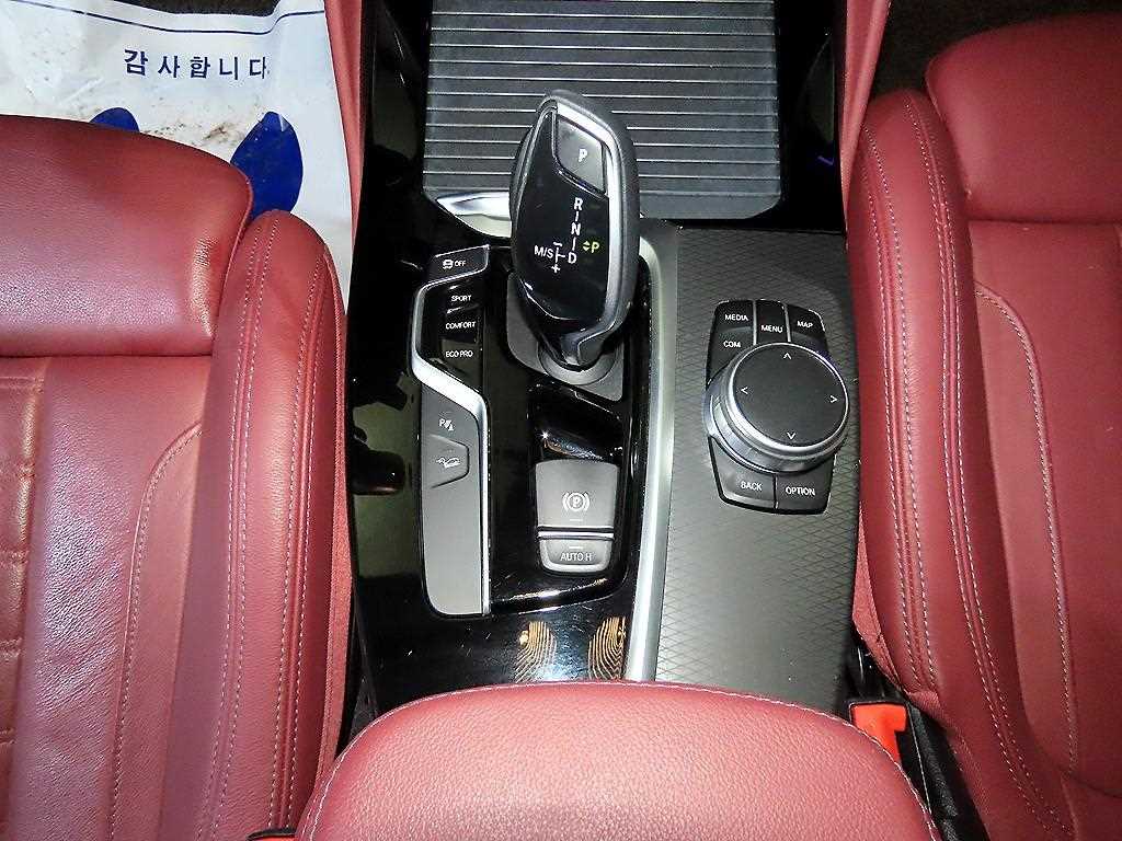 BMW X4 - Vista 12