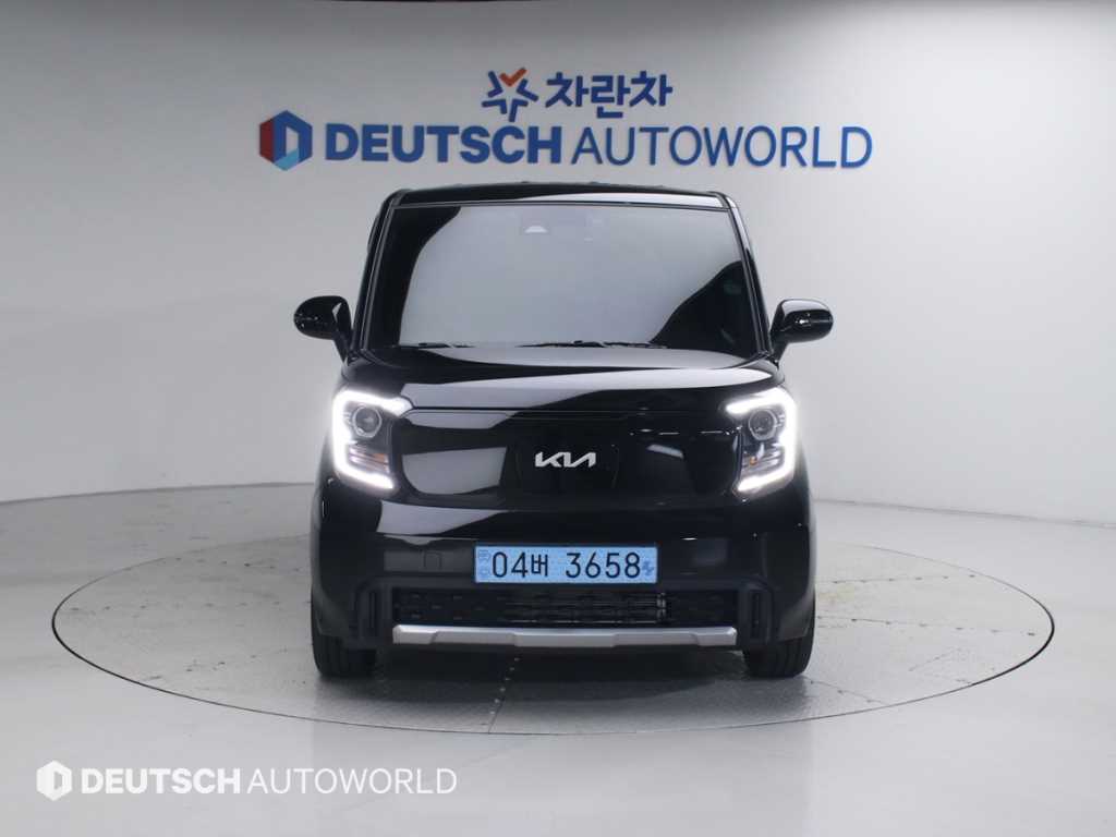 KIA Ray - Vista 3