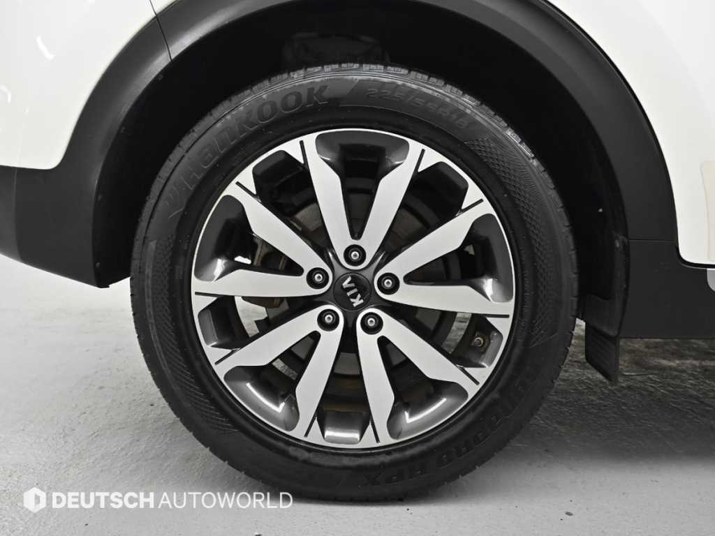 KIA Sportage - Vista 5