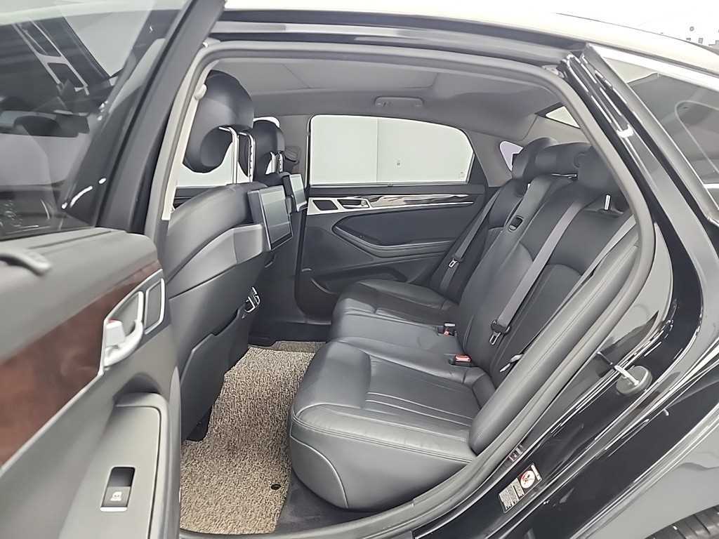 HYUNDAI Genesis - Vista 12