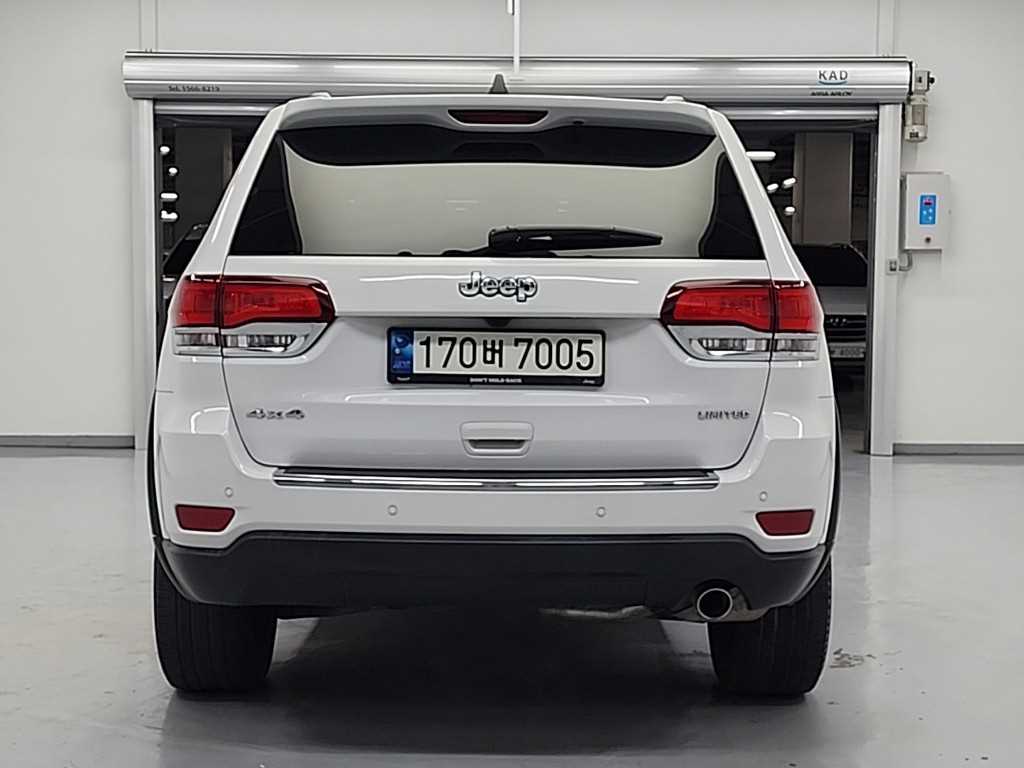 Jeep Cherokee - Vista 3