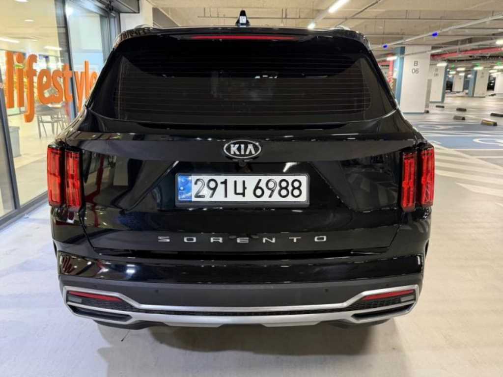 KIA Sorento - Vista 5