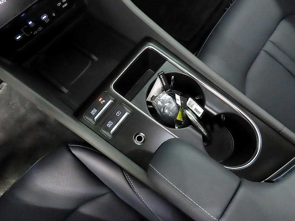 HYUNDAI Sonata 2025 Gris - Importación desde Corea - HF Imports Iquique - Foto 13