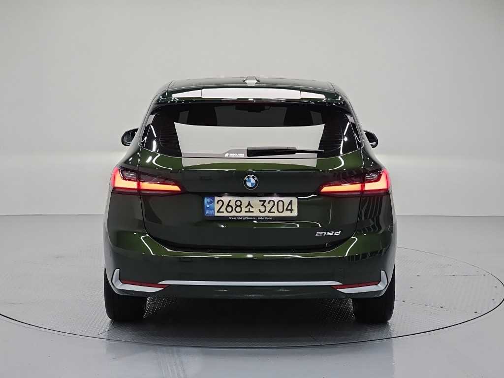 BMW 2 series - Vista 3