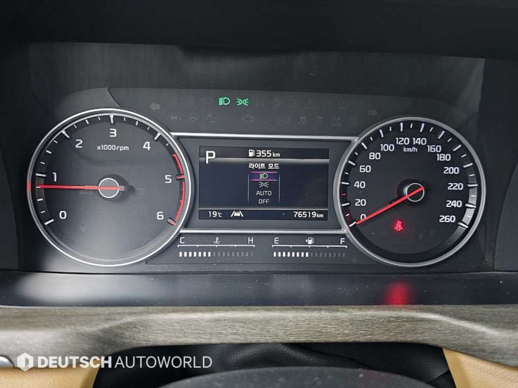 KIA Sorento - Vista 8