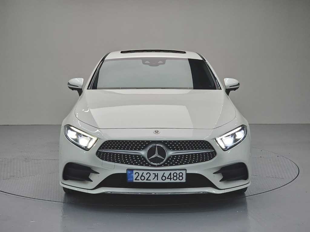 Mercedes Benz CLS Class - Vista 2