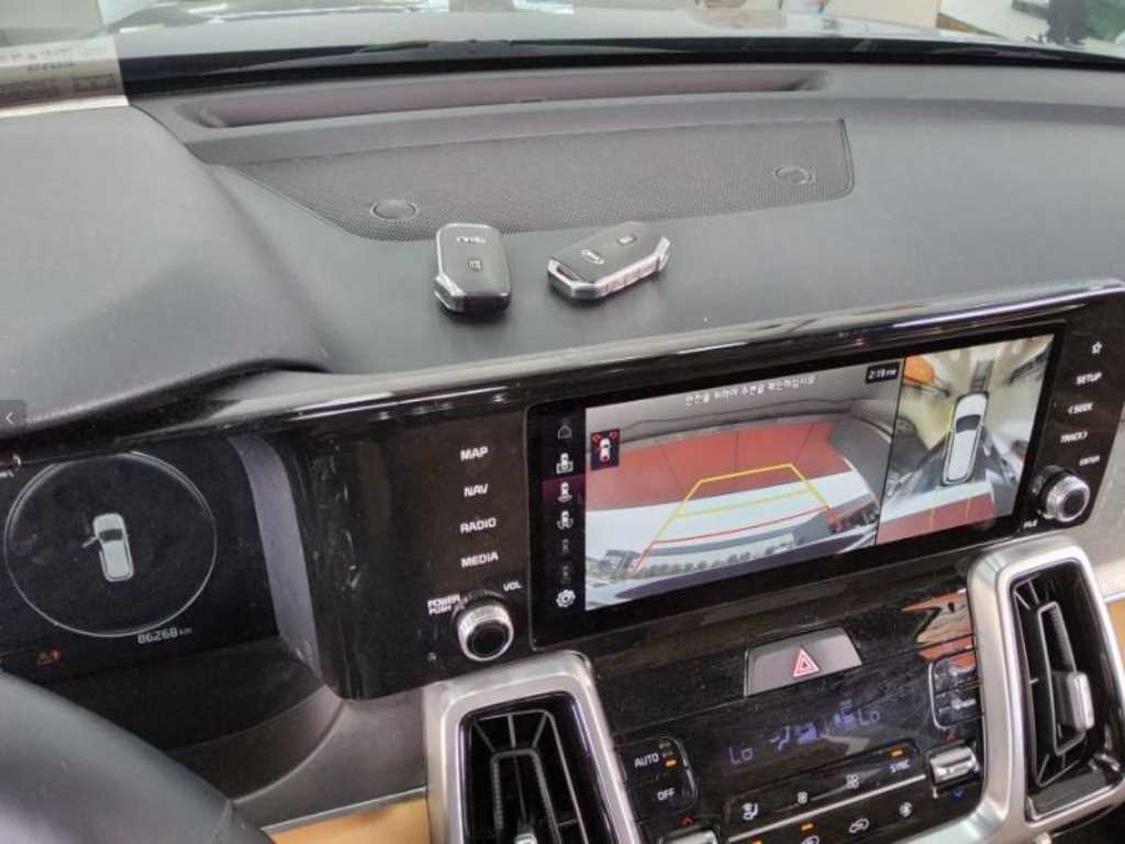 KIA Sorento - Vista 9