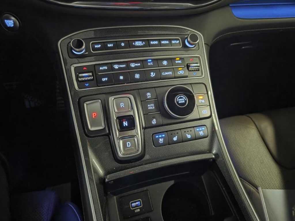 HYUNDAI Santa Fe - Vista 12