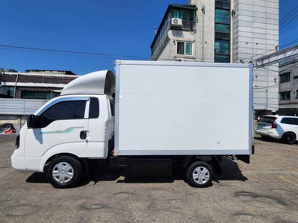 Small Truck Normal Box(High Deck) - Vista 8
