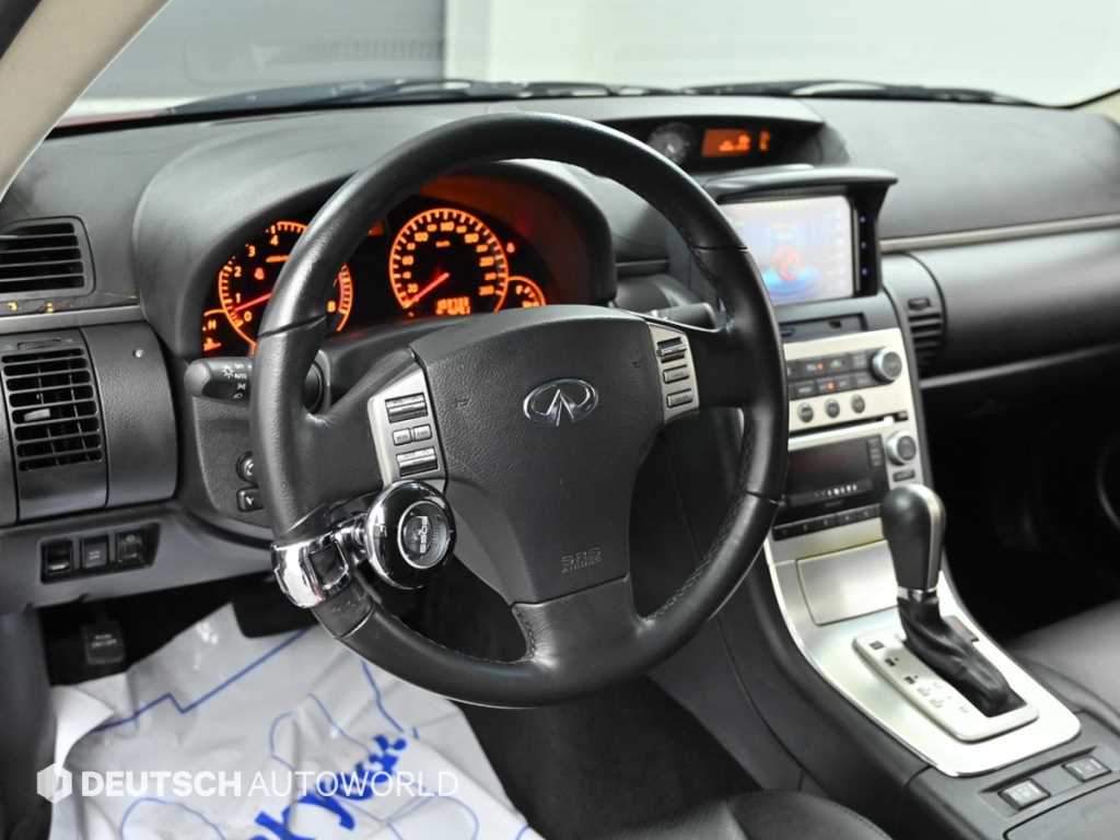 Infiniti G 2006 - Importación desde Corea - HF Imports Iquique - Foto 13