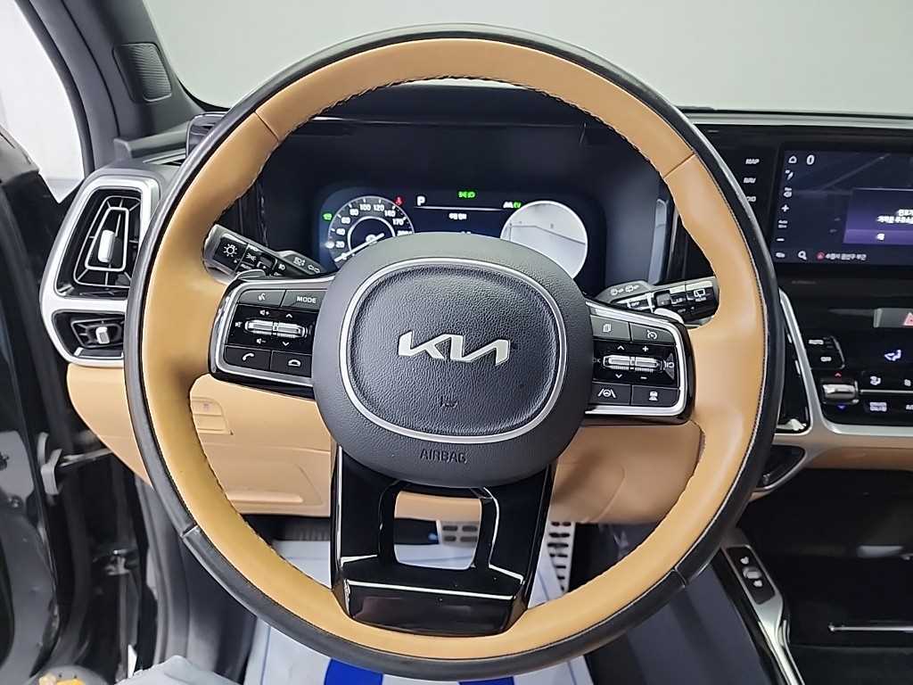 KIA Sorento - Vista 9