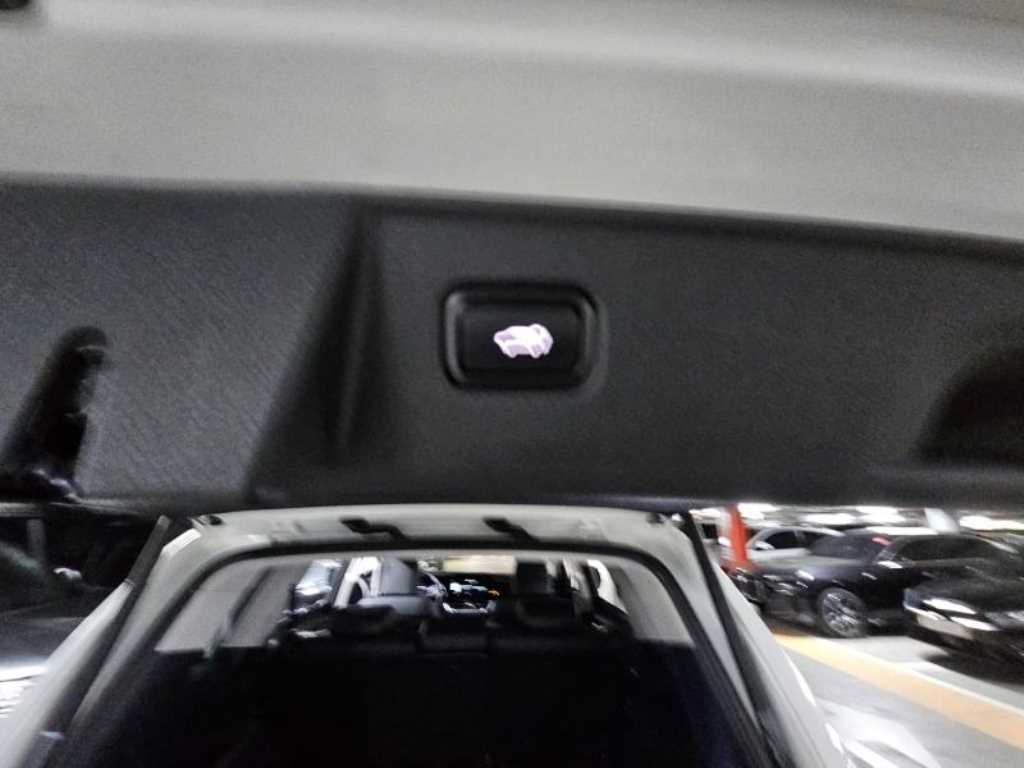 KIA Mohave - Vista 10