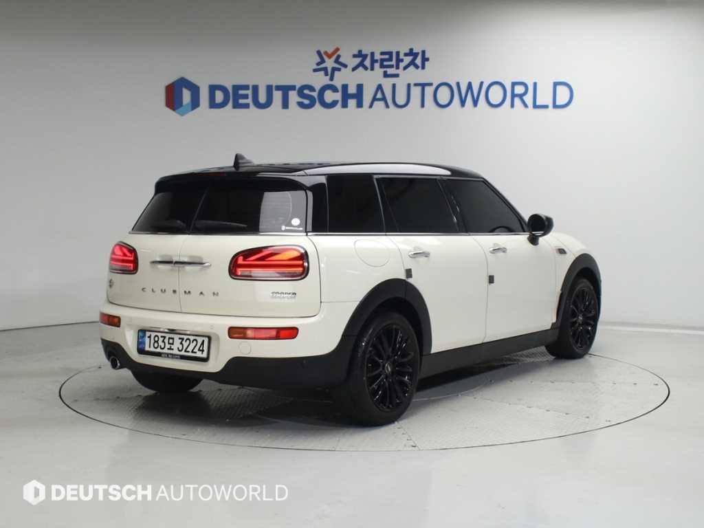 Mini Clubman - Vista 2