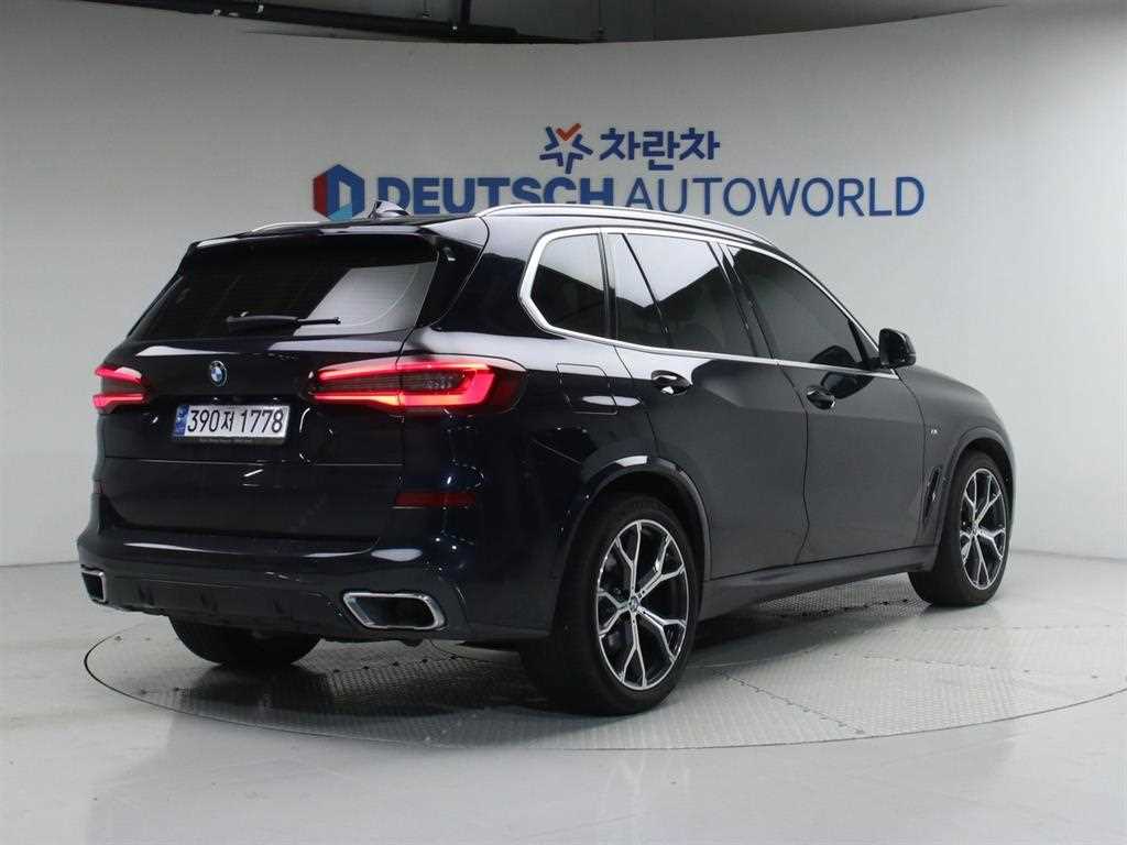 BMW X5 - Vista 3
