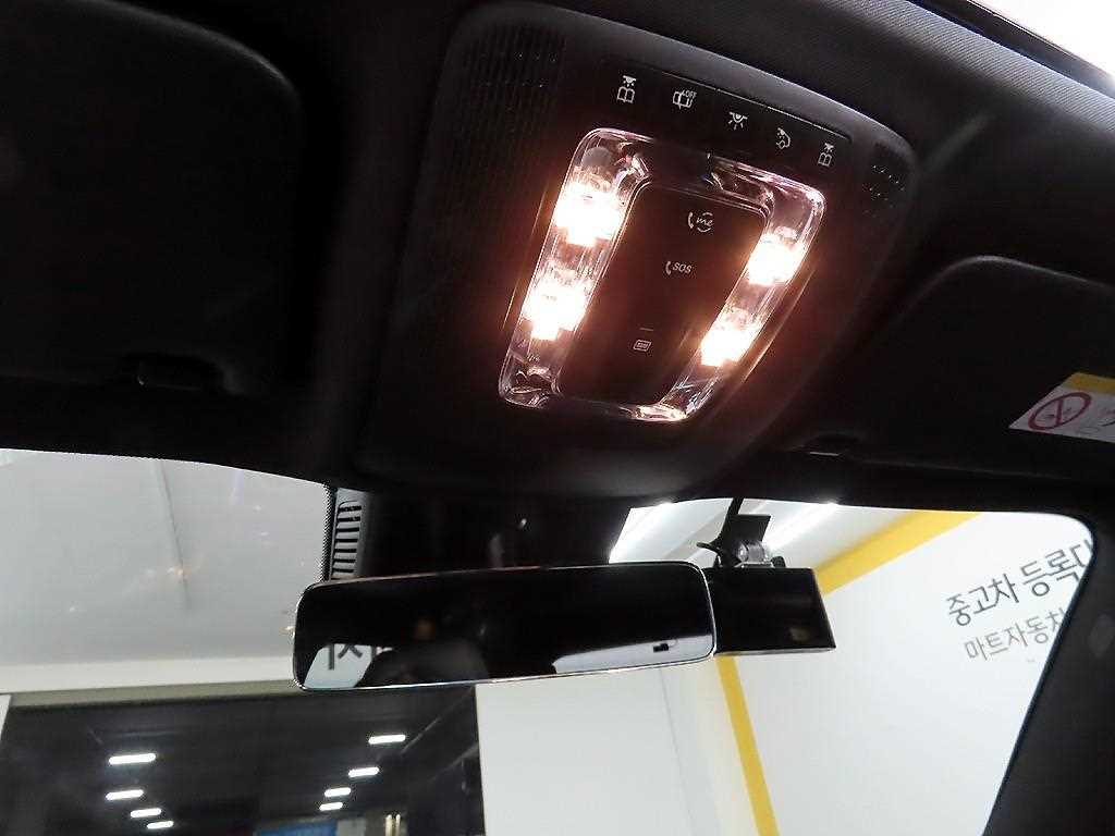 Mercedes Benz GLB Class 2021 - Importación desde Corea - HF Imports Iquique - Foto 16