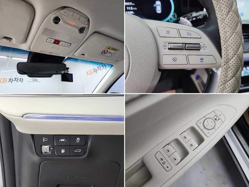 HYUNDAI Grandeur 2023 Blanco - Importación desde Corea - HF Imports Iquique - Foto 17