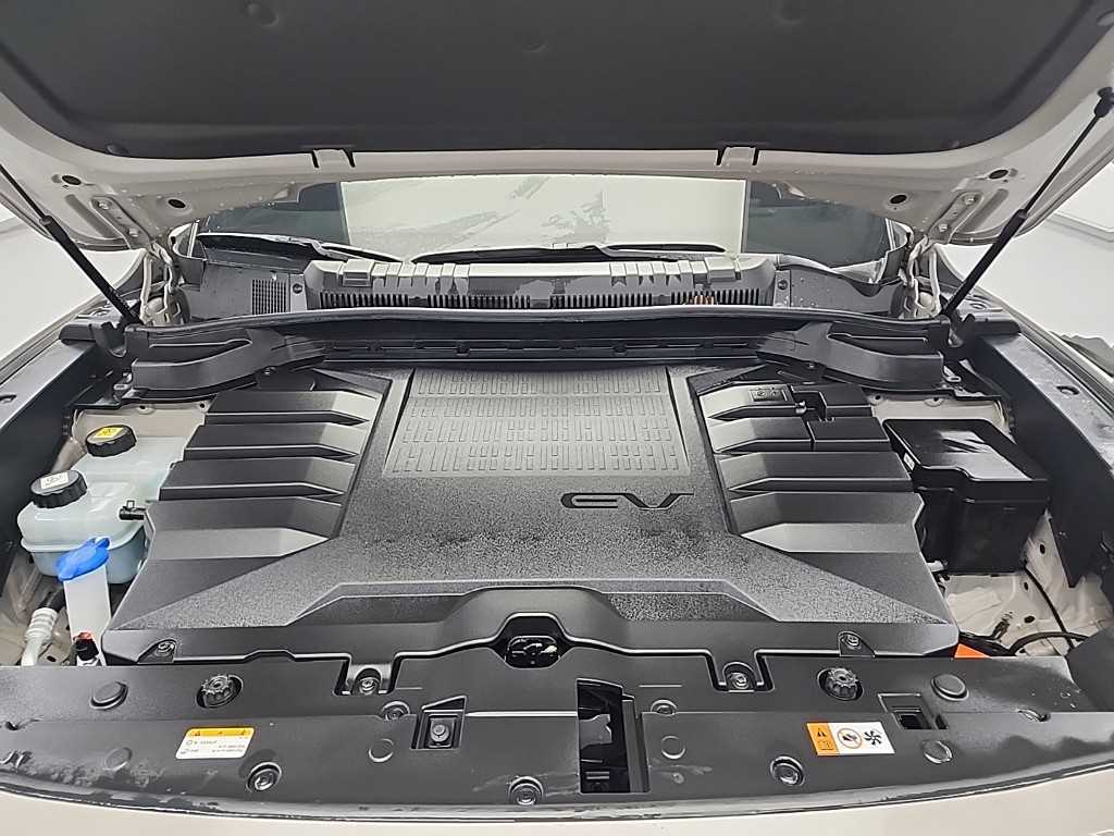 Ssangyong Torres - Vista 6
